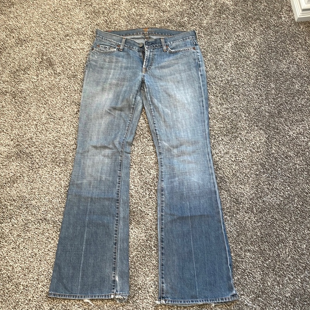 7 for All Mankind Jeans